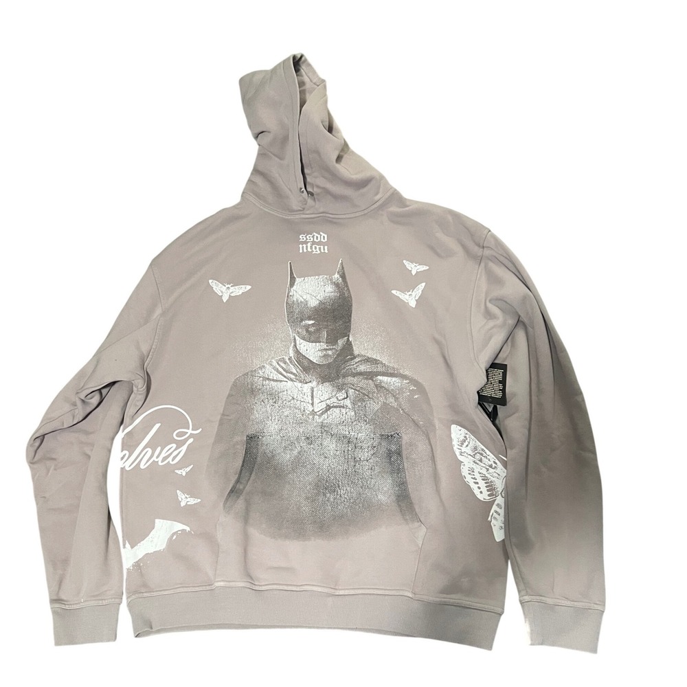 Darc Sport Batman Hoodie 1/500 Size XL